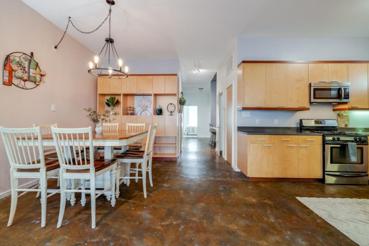 סוואנה Southern Charmer-Historic District Downtown-Front Porch-Walk Score 90!!-Private Parking-1 Minute To Forsyth Park מראה חיצוני תמונה
