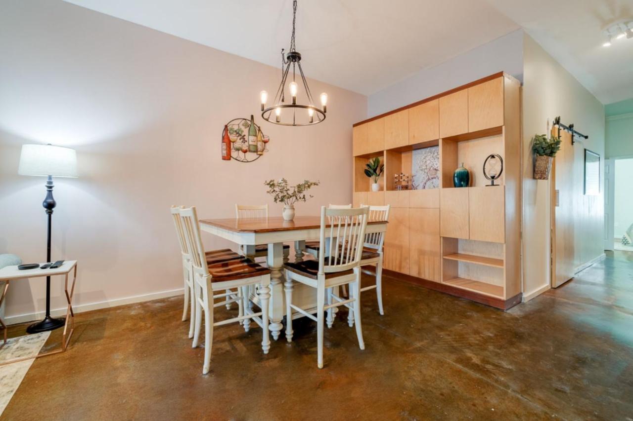 סוואנה Southern Charmer-Historic District Downtown-Front Porch-Walk Score 90!!-Private Parking-1 Minute To Forsyth Park מראה חיצוני תמונה